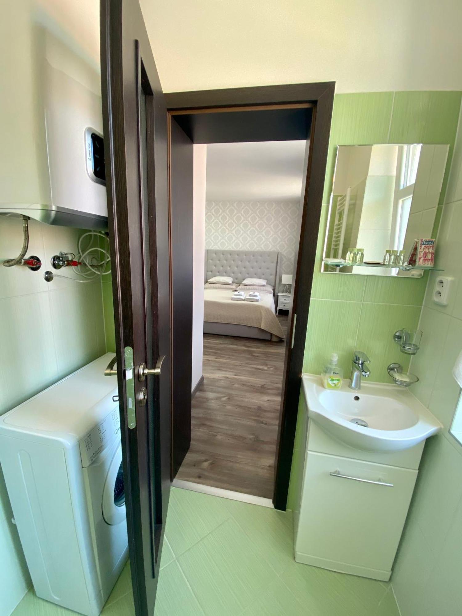 Cajkovskij Apartments Brno Bilik gambar