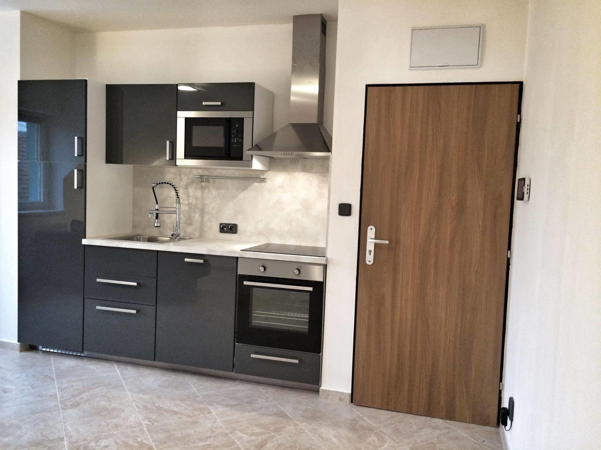Cajkovskij Apartments Brno Luaran gambar